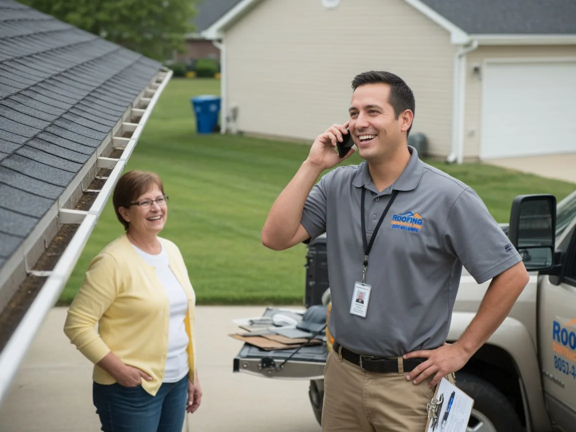 Local Roofing Contractors Sunny Side, GA FAQs